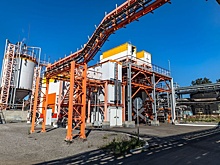 ЕВРАЗ вложил 1 млрд рублей в установку дешламации коксохимического производства