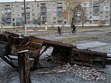 Появились подробности боев за окруженную российскими войсками «третью столицу Украины»