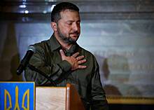 «Политически уже умер» На Украине высказались о будущем Зеленского после законопроекта о мобилизации