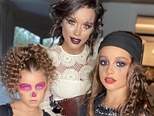 31 октября-1 ноября: самые интересные фото и видео из Instagram звезд