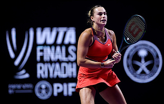 Соболенко сыграет с Рыбакиной в финале Итогового турнира WTA
