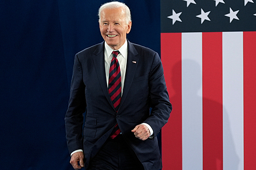 Вышедший из анабиоза Байден предупредил США о приближающихся мрачных днях