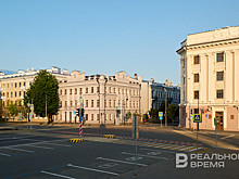 В Казани увеличили количество платных парковок до 14 тыс.