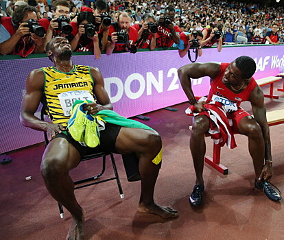 День в истории. Джастину Гэтлину исполнилось 35 лет