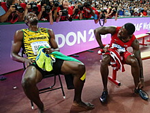 День в истории. Джастину Гэтлину исполнилось 35 лет