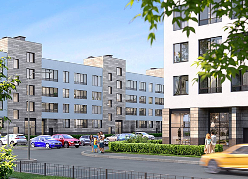 На рынок выведена новая секция в 4 корпусе ЖК «Солнечный город. Резиденции»