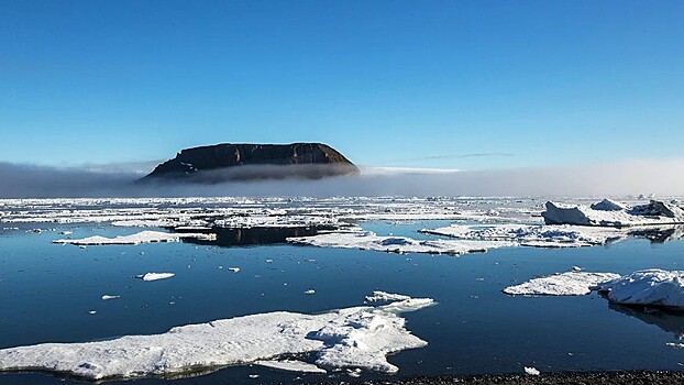 Чилингаров рассказал, почему РГО уделяет много внимания Арктике