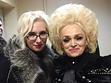 Фото Кадышевой без знаменитого парика появилось в Сети