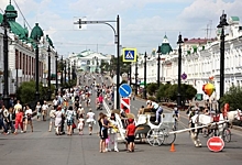 День города в Омске: когда будет салют, концерт Преснякова и что с «Флорой»?