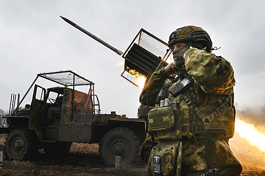 МО РФ: Освобождение Богатыря ударило по обороне ВСУ на южнодонецком направлении