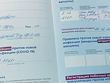 В Костромской области не будут принимать бумажные сертификаты о вакцинации от ковида