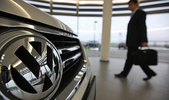 Мировые продажи Volkswagen в I квартале выросли на 6%