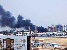 Reuters: Число погибших при столкновениях в Судане возросло до 56 человек