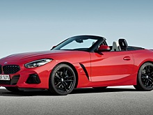 Серийный BMW Z4 нового поколения представлен официально