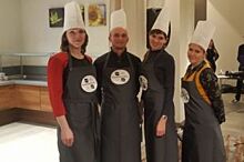 РСХБ устроил кулинарный батл для риелторов и застройщиков Оренбурга