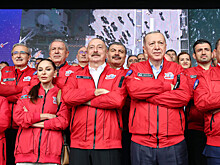 Эрдоган привез Алиева на технологический фестиваль в Стамбуле на турецком электрокаре