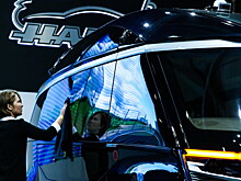 Автобус-беспилотник «КамАЗа» совершил тестовый заезд