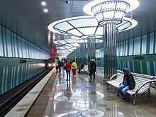 В Нижнем Новгороде к 2021 году планируют открыть две станции метро