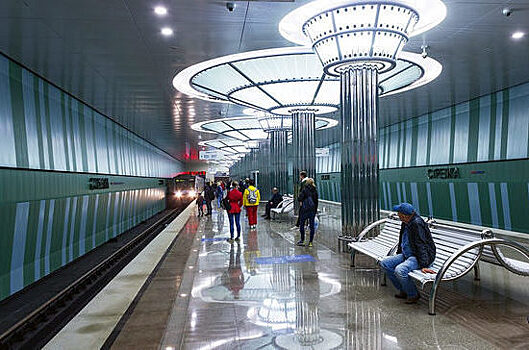 В Нижнем Новгороде к 2021 году планируют открыть две станции метро