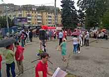 Ростов протестует против пенсионной реформы: подробности в режиме онлайн