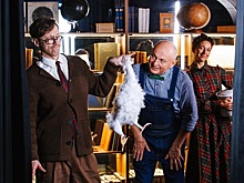 Необычную постановку «Денискиных рассказов» представил Нижегородский ТЮЗ