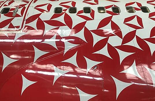 Флот авиакомпании &#171;Россия&#187; вырос до 130 самолетов