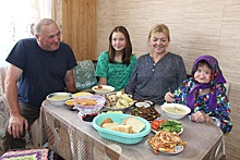 Пенсионерка из Башкирии обрела семью в 84 года