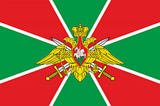 Аэропорт Внуково поздравил служащих с Днем пограничника