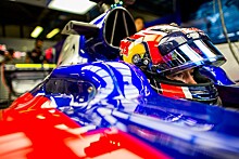 Даниил Квят финишировал 12-м на Гран-при Италии Формулы-1