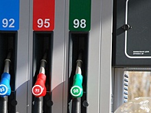 В Архангельской области стоимость бензина за месяц выросла в среднем на 5%