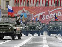 На базе УАЗа в России создадут новый военный автомобиль «Витязь»