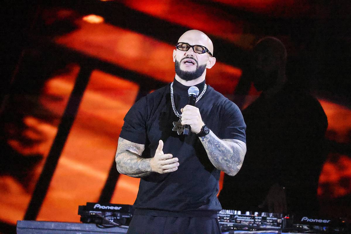 Джиган заявил о пробах на роль в Мастере и Маргарите