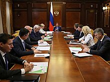 Силуанов выдвинут на пост первого вице-премьера