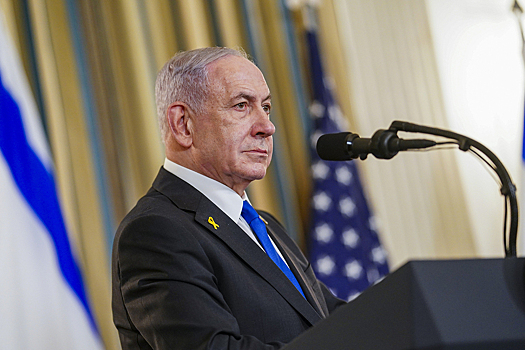 Израиль сообщил о газовой сделке на 35 млрд долларов с соседней арабской страной