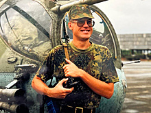 «Я стал абсолютным пацифистом». История военного, навсегда распрощавшегося с оружием