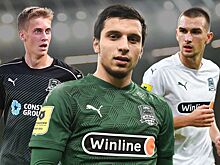 Чемпионат России по футболу: символическая сборная воспитанников «Краснодара» — каким составом клуб мог бы играть в РПЛ