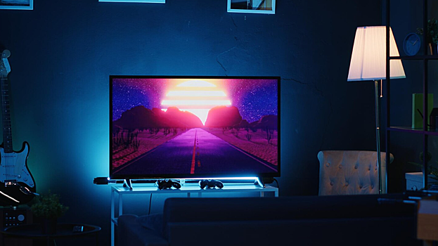 В чем разница между технологиями LED, QLED, OLED и Double led