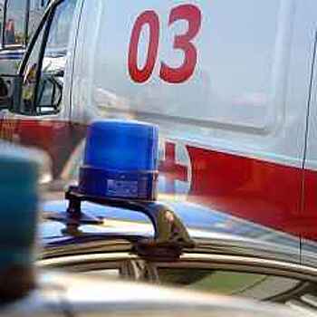 Автомобиль сбил ребенка на востоке столицы