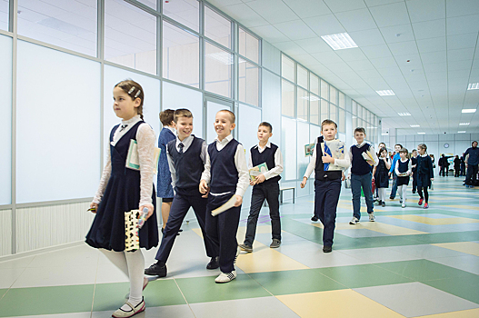«Кнопка жизни»: в Москве внедряют систему безопасности детей