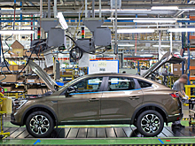 Renault возобновил сборку кроссоверов в России
