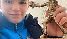 Волгоградец победил на Кубке Александра Невского в Суздале