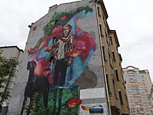 Граффити появятся на стенах зданий культурных организаций Подмосковья
