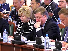 В заксобрании Нижегородской области рассмотрели проект бюджета на 2018 год