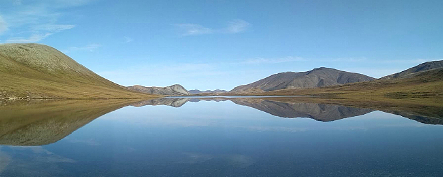 Группа российских ученых отправилась изучать древние озера Чукотки