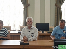 Олег Булеков пообщался с участниками автопробега дружбы «Берлин–Москва»