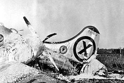 "Черный четверг": как МиГи сбили 10 бомбардировщиков США