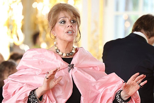 «Сердце разрывается»: личная драма Любови Казарновской, о которой никто не знает