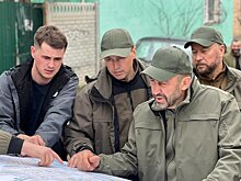 Делегация Татарстана проверила восстановительные работы в Лисичанске и Рубежном