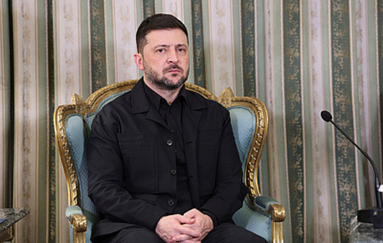 Зеленский в обращении сообщил, что будет предлагать альтернативы плану США