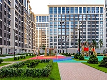 В составе ЖК «Наследие» на востоке Москвы построят детский сад на 220 мест